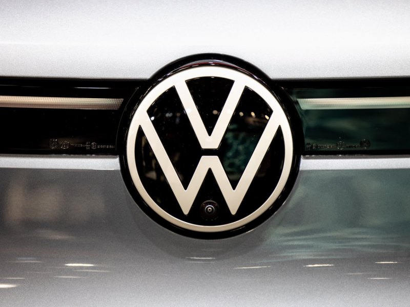 Logo VW