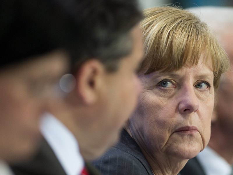 MERKEL ÖKOSTROM