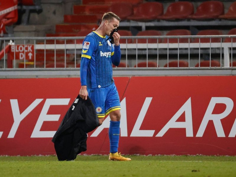 Manuel Schwenk Eintracht Braunschweig