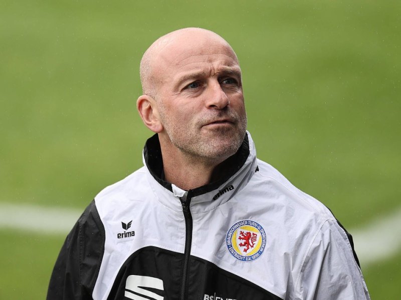 Marco Antwerpen Eintracht Braunschweig