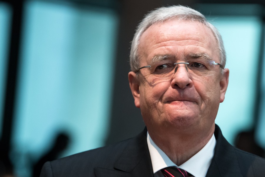 Martin Winterkorn droht die nächste Anklage. (Archivbild)