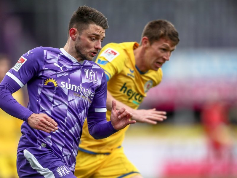 Maurice Multhaup eintracht braunschweig osnabrück