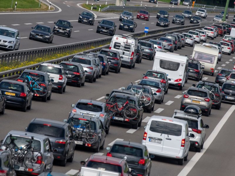 Niedersachsen Osterferien Stau ADAC