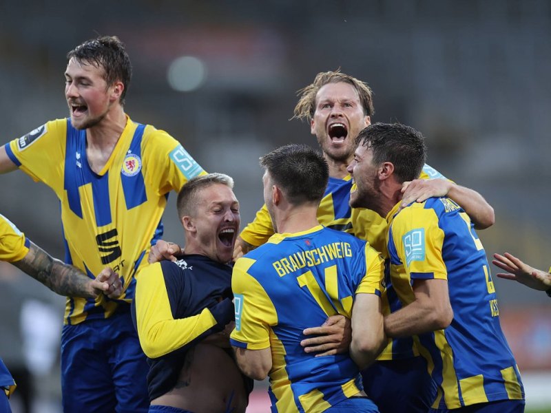 Pfitzner Eintracht Braunschweig