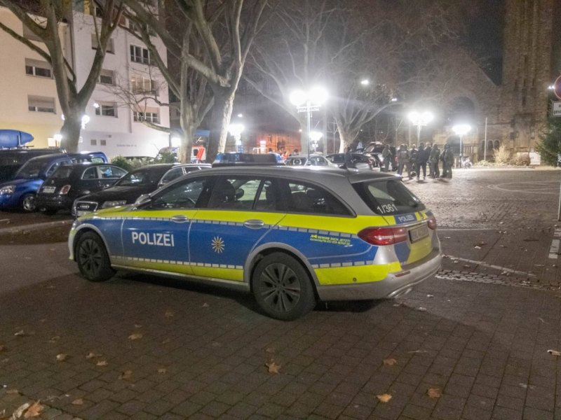 Polizeieinsatz in Salzgitter