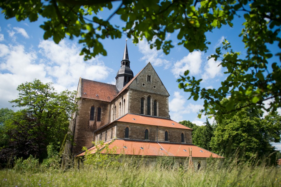 Riddagshausen – kein Platz zum Verweilen.