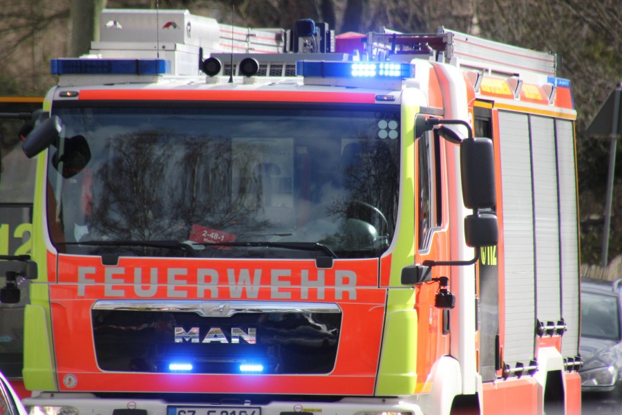 Die Feuerwehr Salzgitter hatte zum Glück nichts zu tun. (Symbolbild)