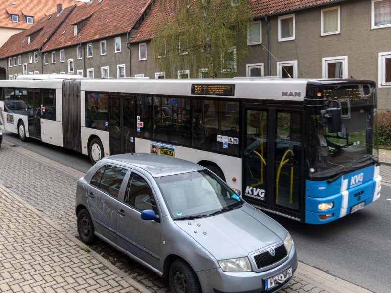 Salzgitter Bus