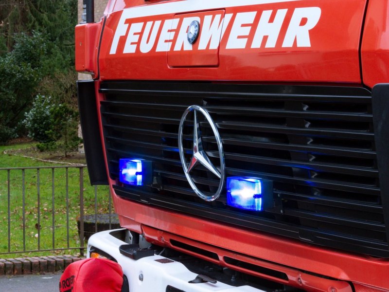 Salzgitter Feuer