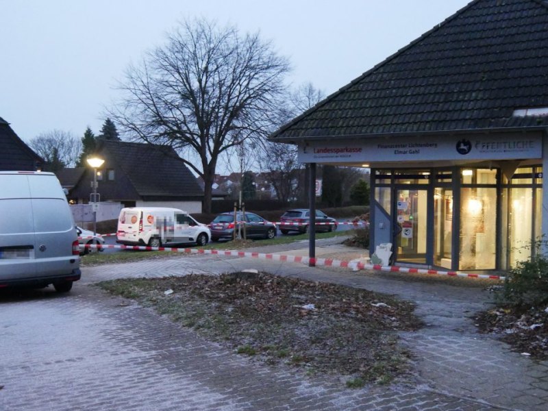 Salzgitter Geldautomat