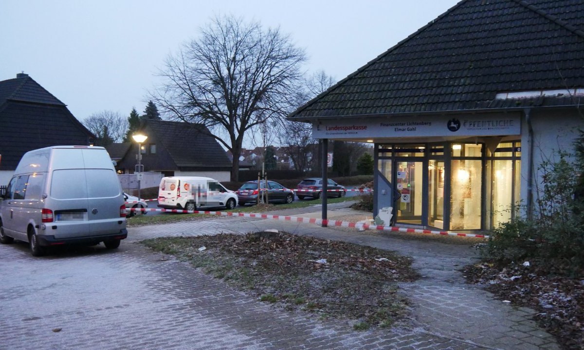 Salzgitter Geldautomat