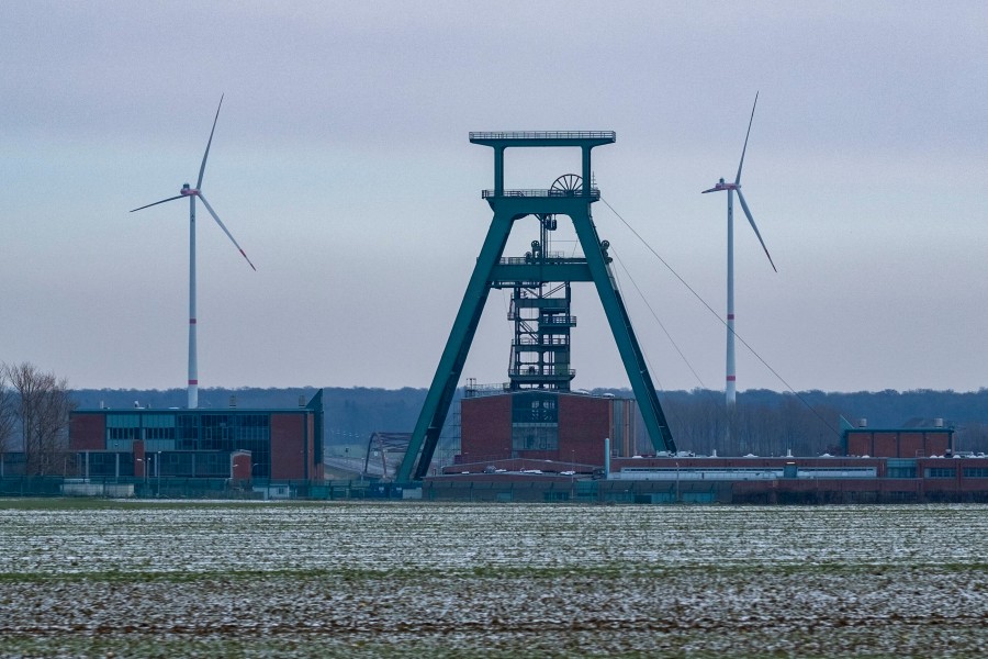 2007 wurde der Umbau von Schacht Konrad zum Endlager von Atommüll von einem Gericht bestätigt. (Archivbild)