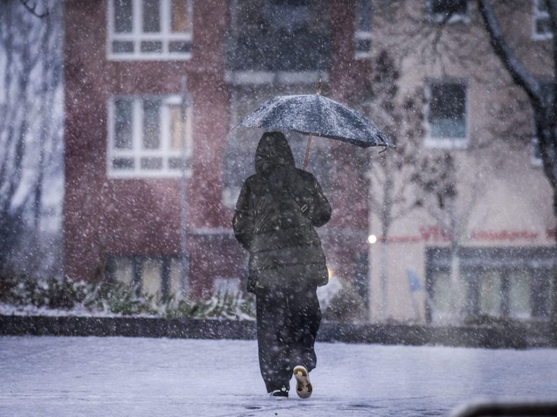 Wetter in Niedersachsen