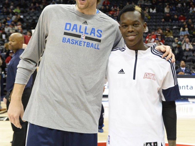 Schröder Nowitzki