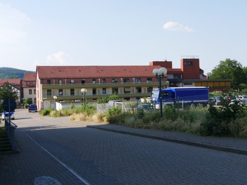 St. Elisabeth Krankenhaus Salzgitter-Bad Strom Stromausfall THW
