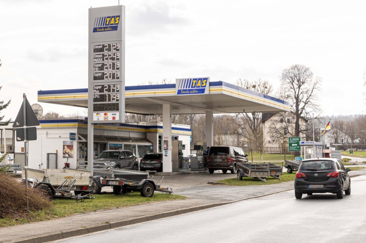 TAS Tankstelle Salzgitter Salder