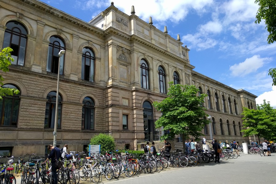 "Wer Fremden feindlich begegnet, ist nicht würdig, Mitglied dieser Hochschule zu sein" - das hatte die TU Braunschweig Mitte der 90er Jahre beschlossen.