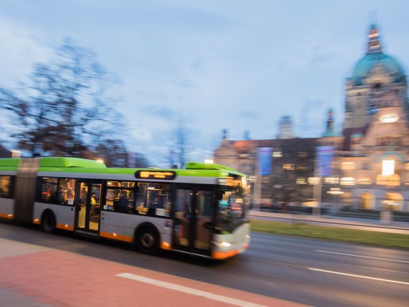 Üstra Bus Hannover