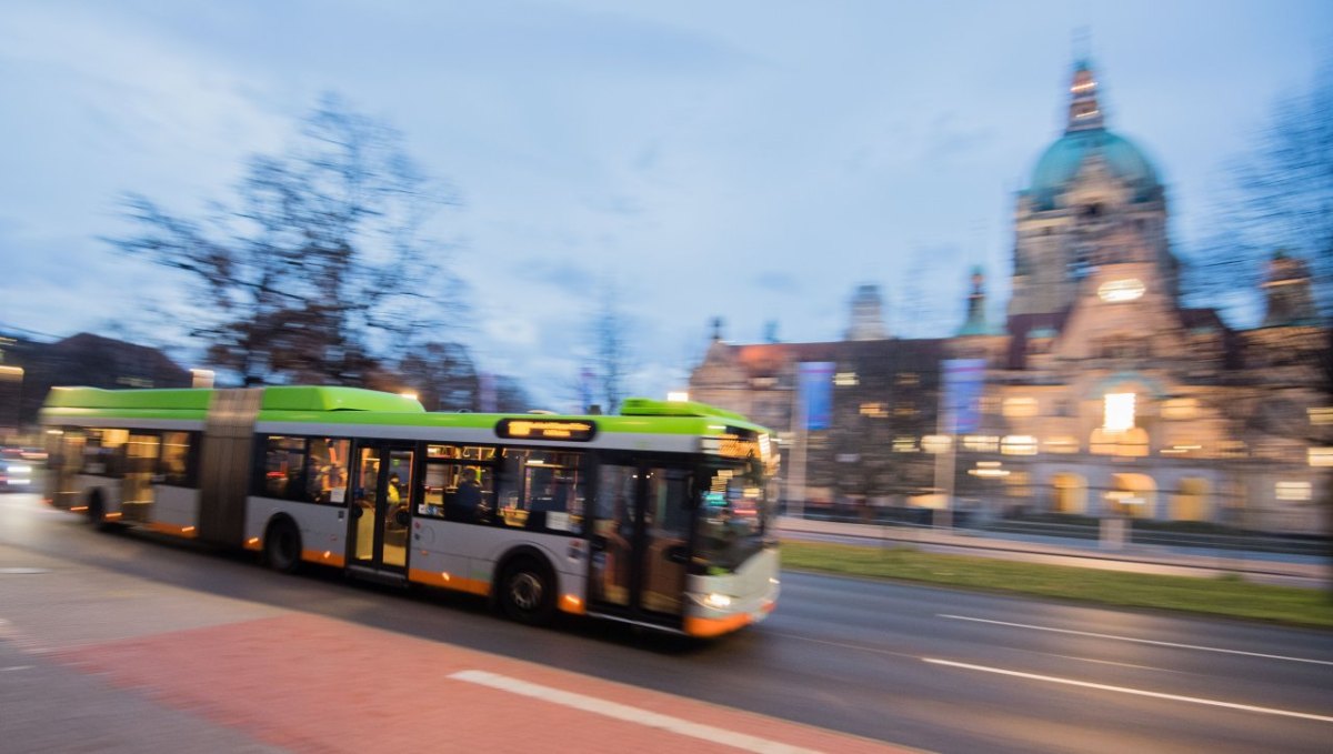 Üstra Bus Hannover