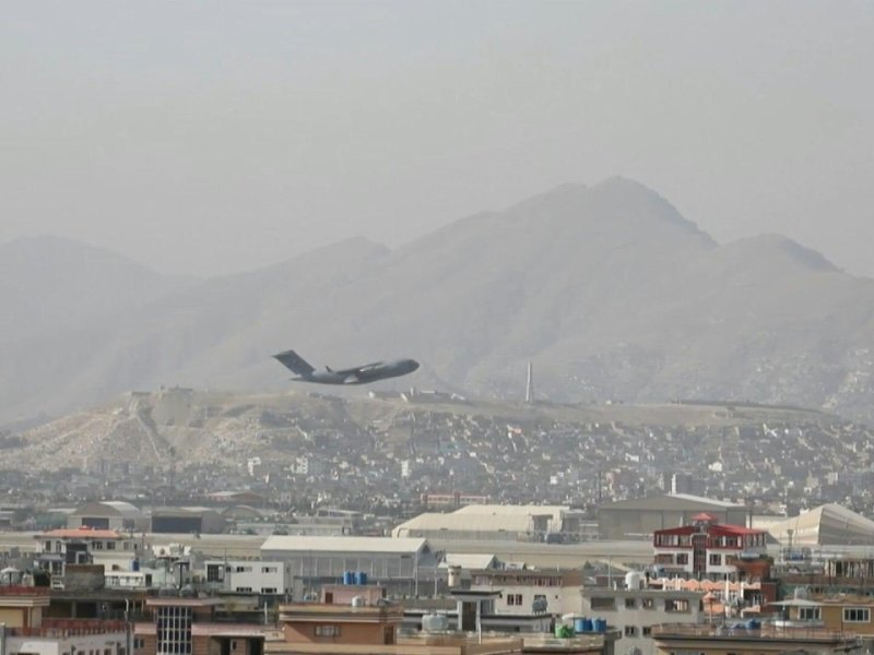 USA warnen erneut vor weiterem Anschlag am Flughafen Kabul