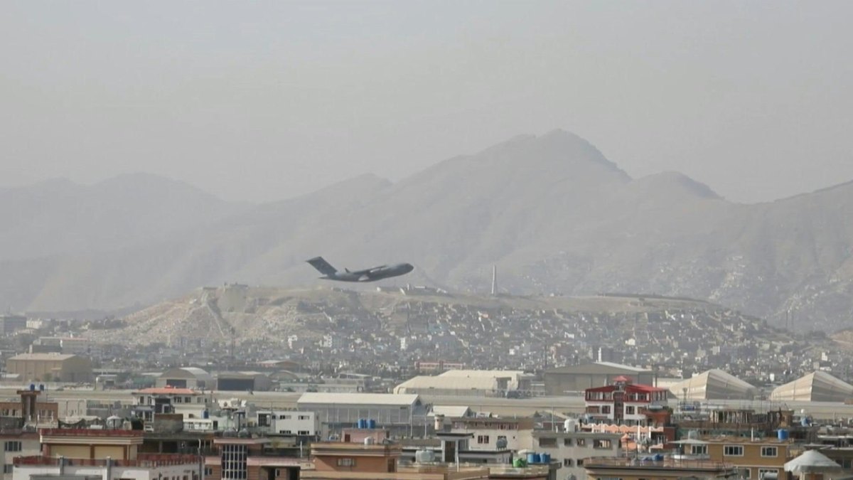 USA warnen erneut vor weiterem Anschlag am Flughafen Kabul