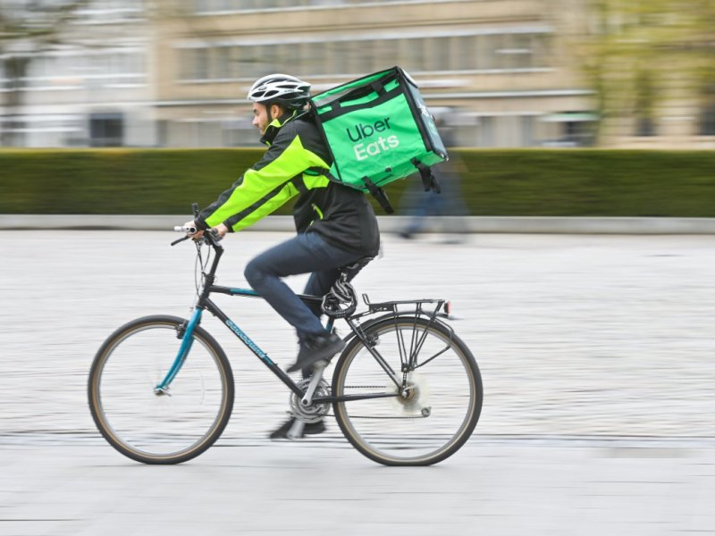 Uber Eats Braunschweig