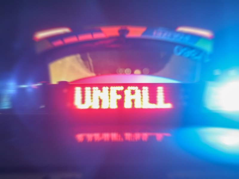 Unfall Blaulicht Notarzt
