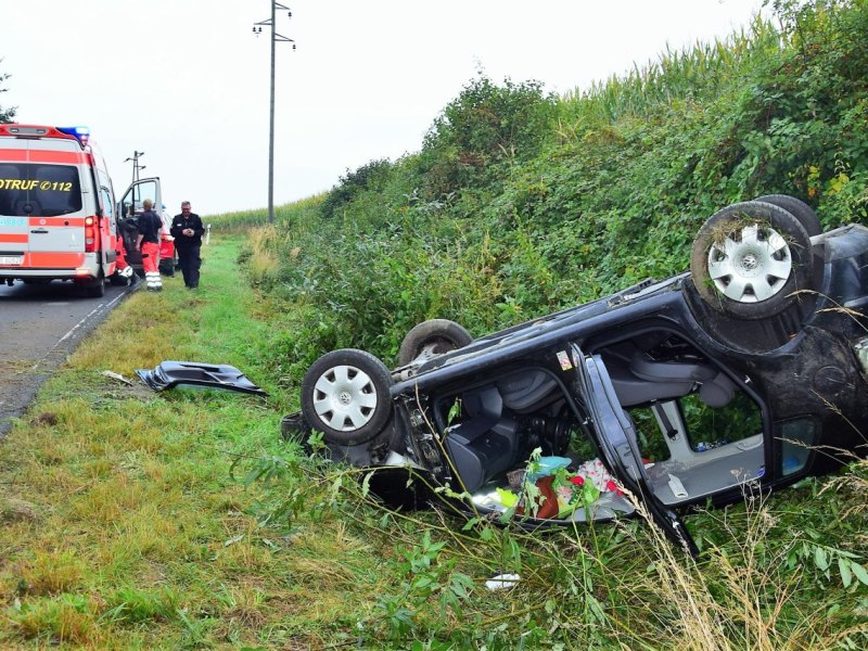 Unfall K58 Schladen
