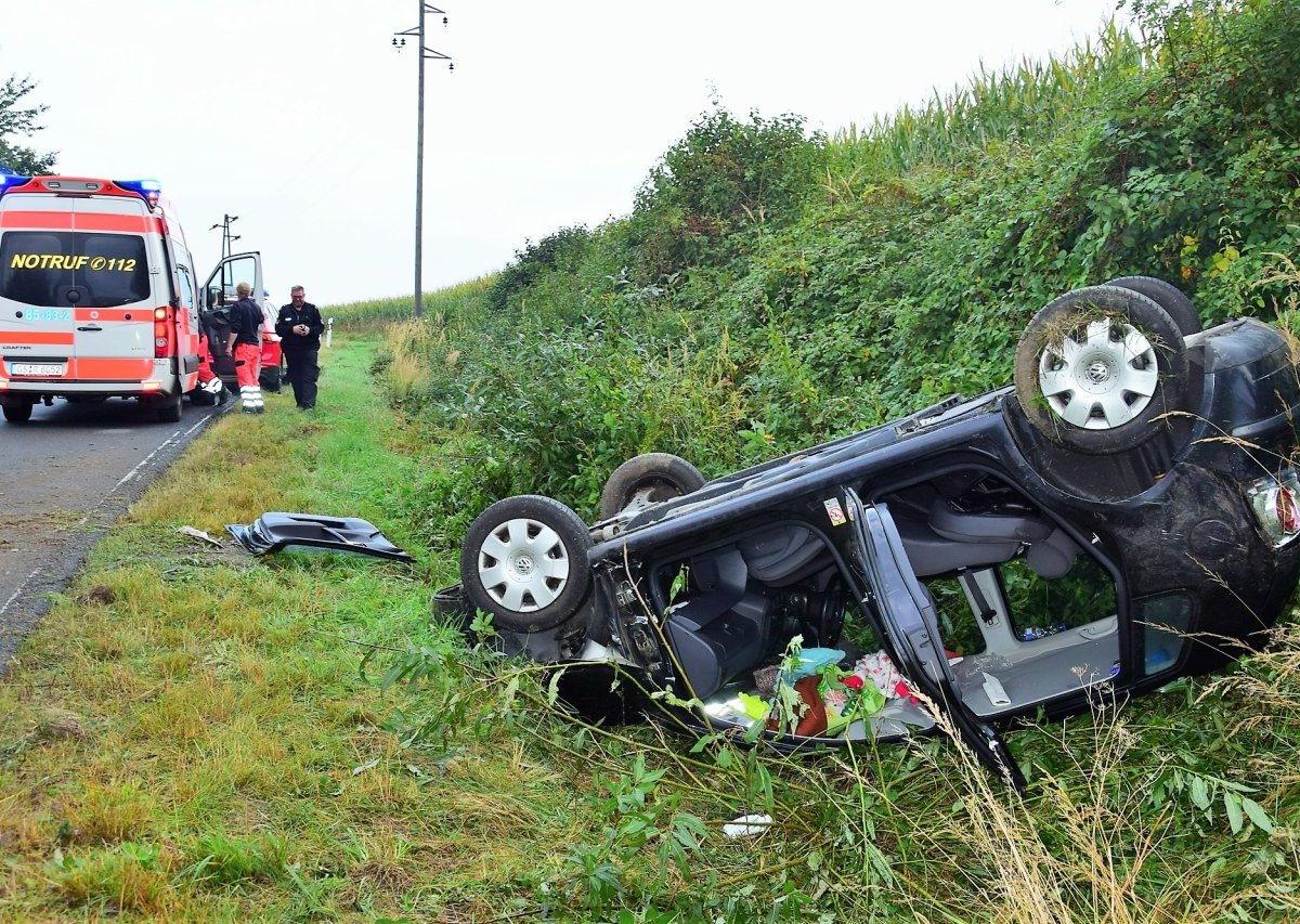 Unfall K58 Schladen