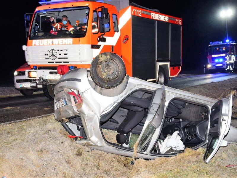 Unfall K77 Braunschweig