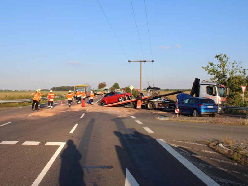 Unfall Kreis Gifhorn