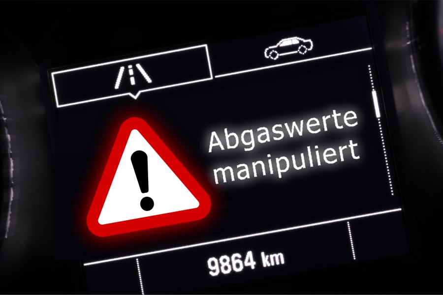 VW musste aufgrund des Dieselskandals hohe Strafgelder zahlen. (Symbolbild) 