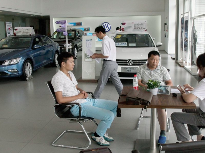 VW China