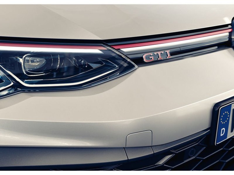 VW Golf GTI Clubsport 1