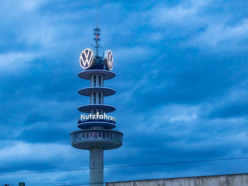 VW Nutzfahrzeuge ist von der Corona-Krise genau so betroffen wie alle anderen Unternehmen.