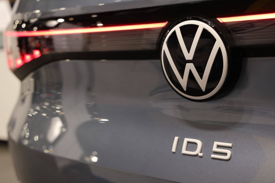 VW: HIER sind Probefahrten mit dem ID.5 möglich - noch vor Marktstart! (Symbolbild)
