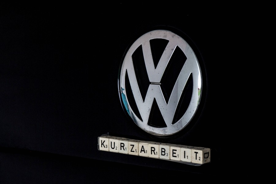 Bei VW herrscht wieder Kurzarbeit – aber nicht für alle. (Symbolfoto)