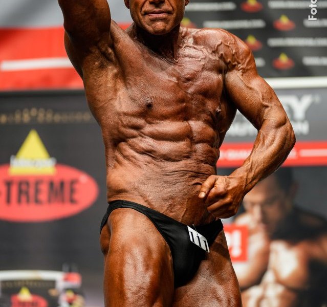 VW Mitarbeiter wird Mister Universum