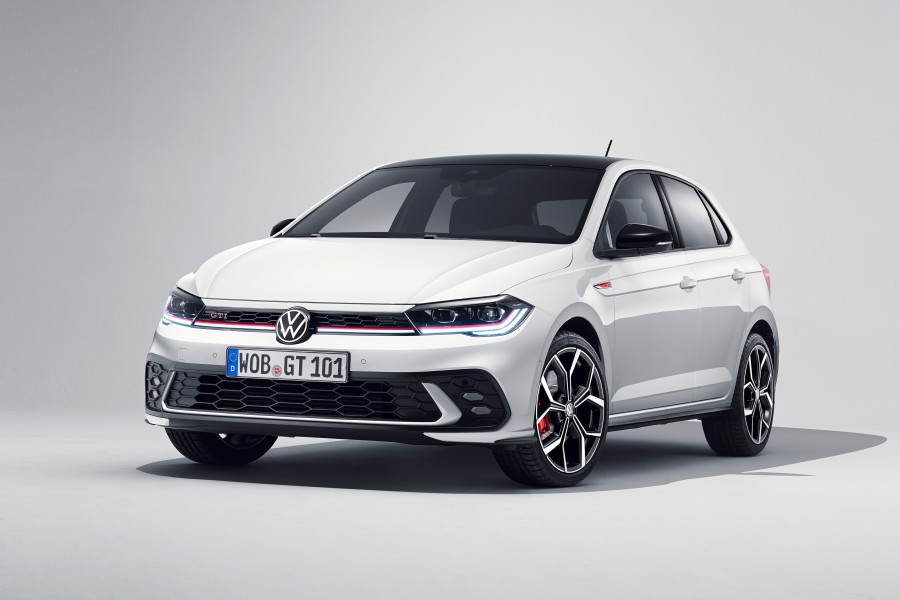 Der neue VW Polo GTI soll vor allem im teilautomatisierten Fahren neue Maßstäbe setzen.