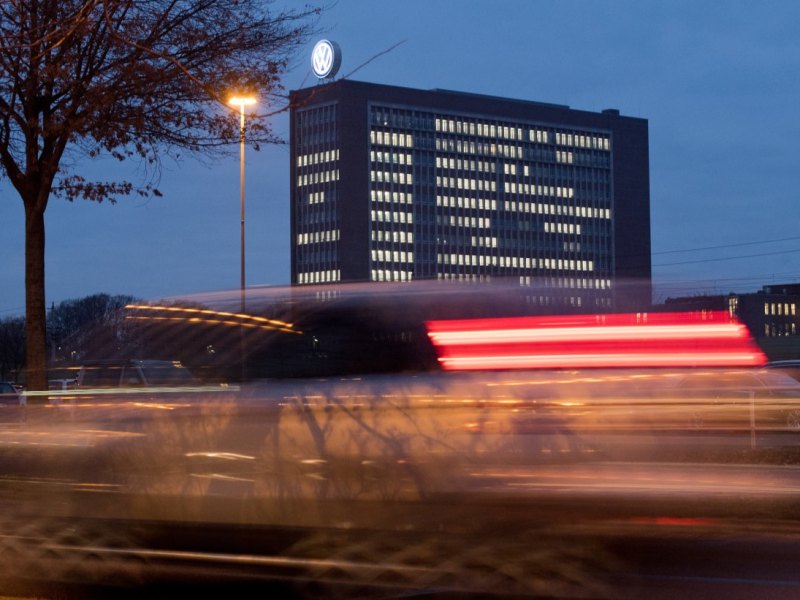 VW Volkswagen Werk Wolfsburg