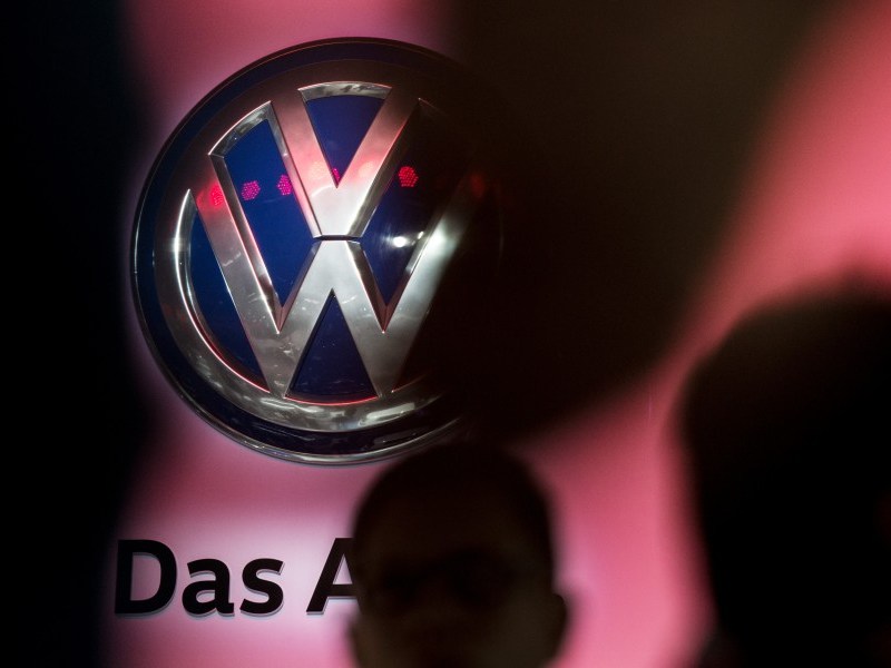 Das VW Logo