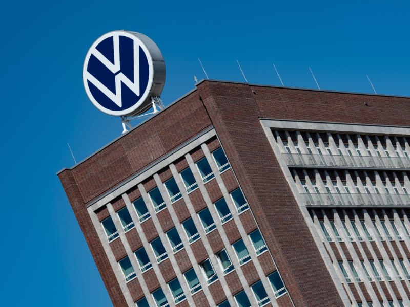 VW Werk