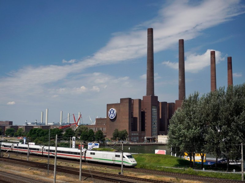 VW Werk