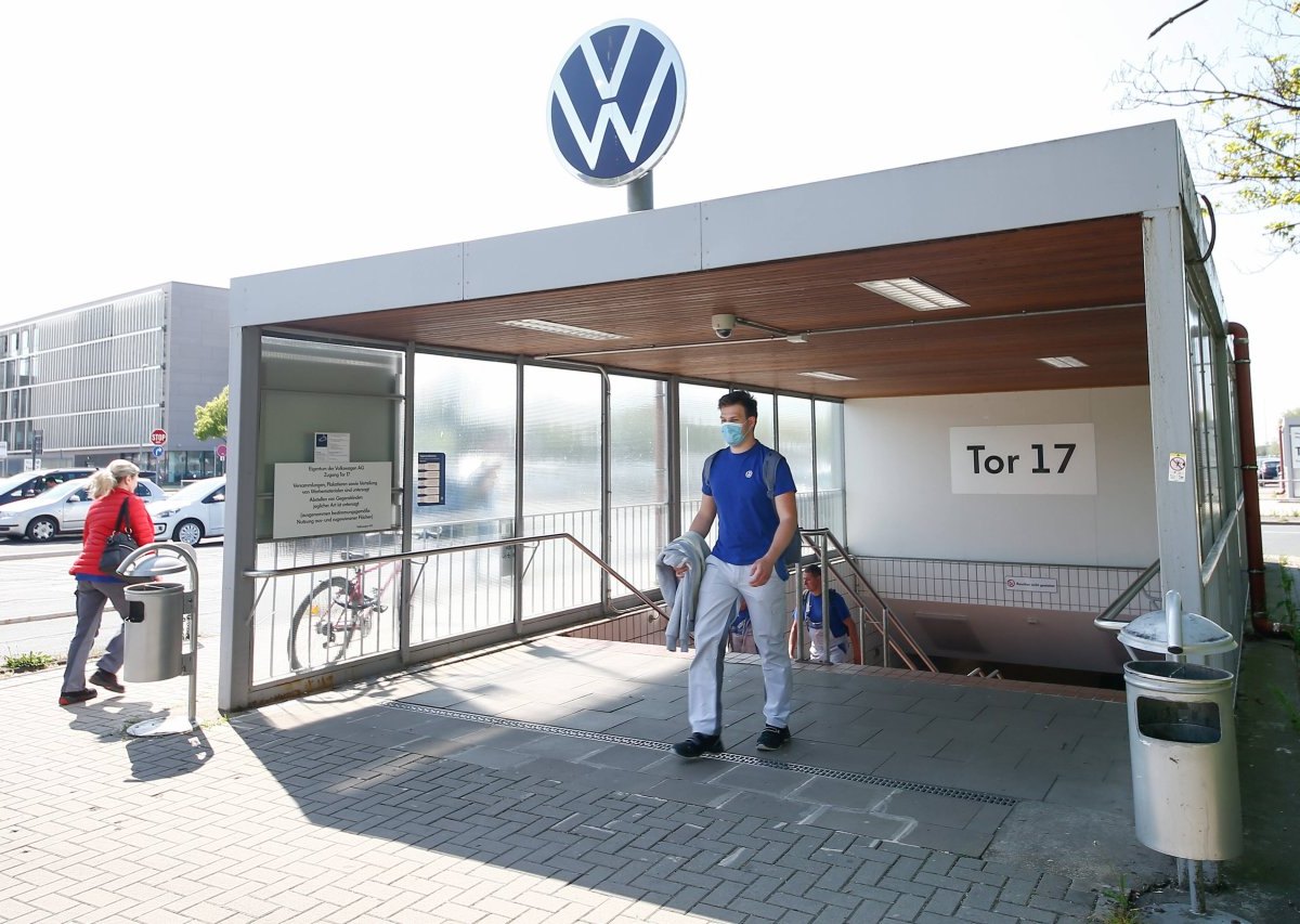 VW Werk Wolfsburg