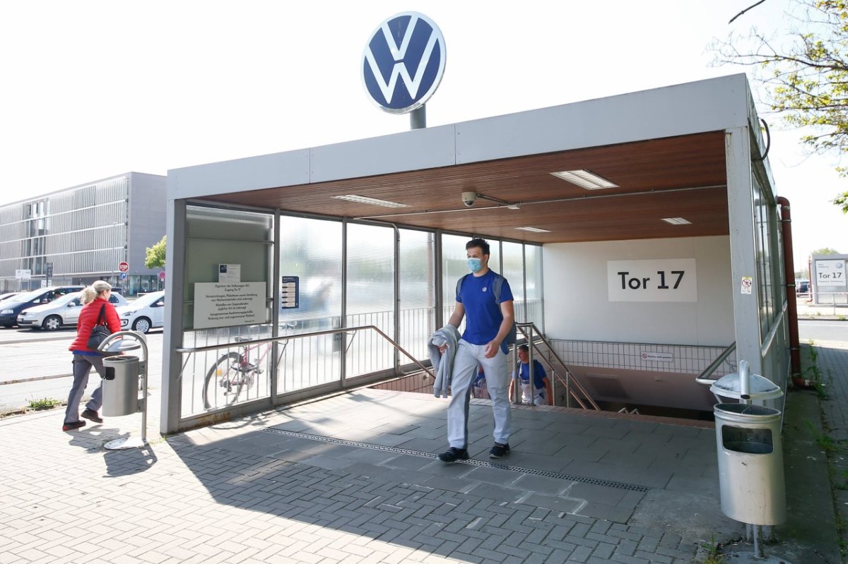 VW Werk Wolfsburg