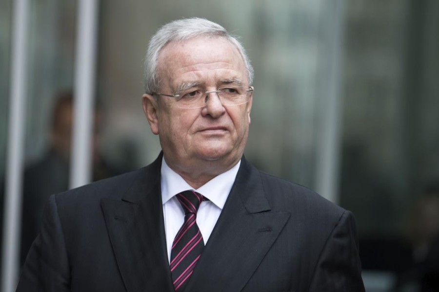 Ex-VW-Chef Martin Winterkorn.