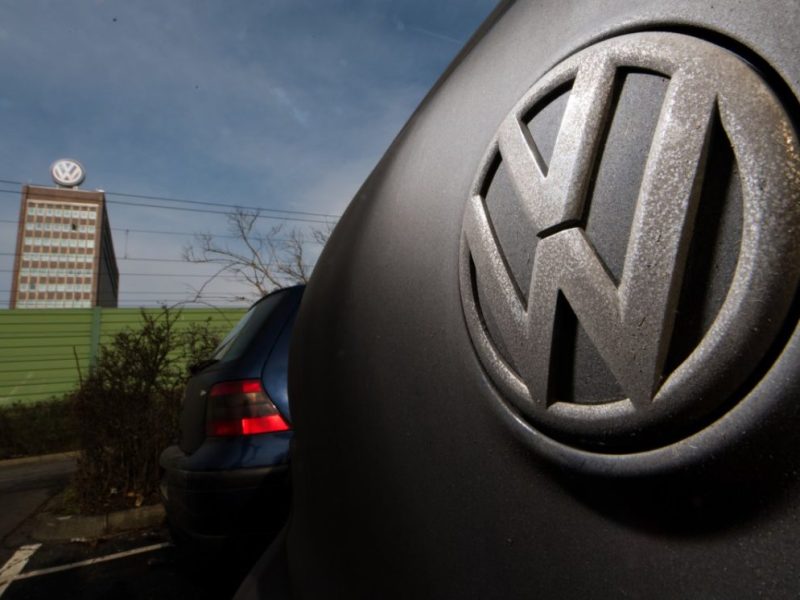 VW Wolfsburg.