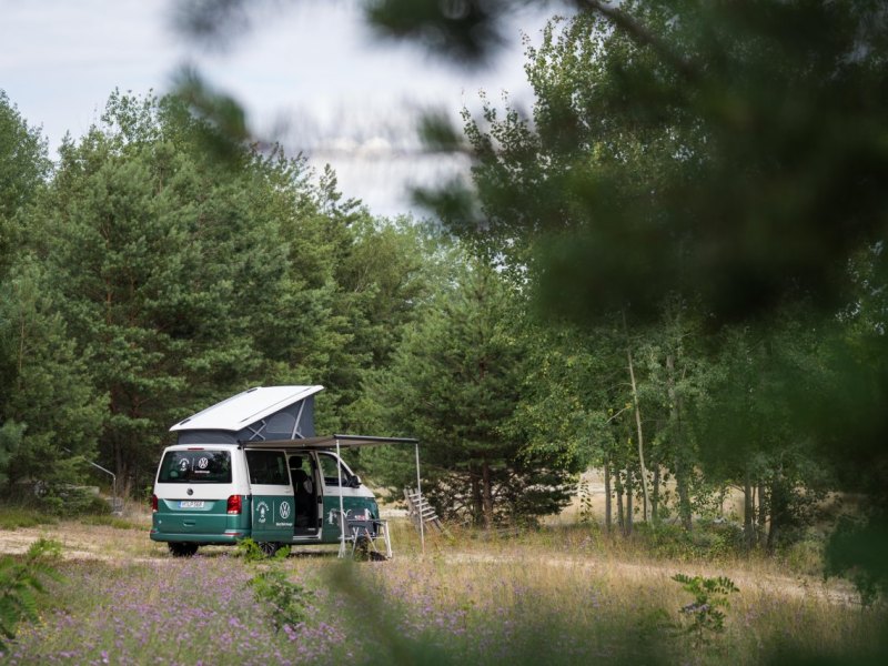 VW wildcamping nutzfahrzeuge