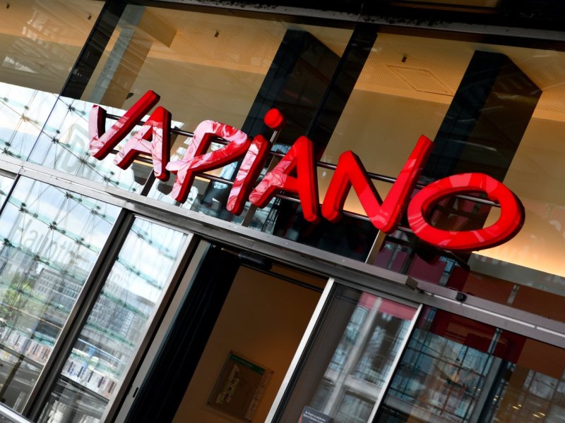 Vapiano Schild Berlin