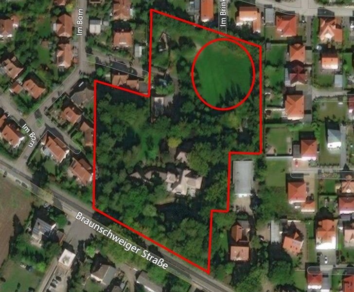 Villa Winterkorn Groß Schwülper